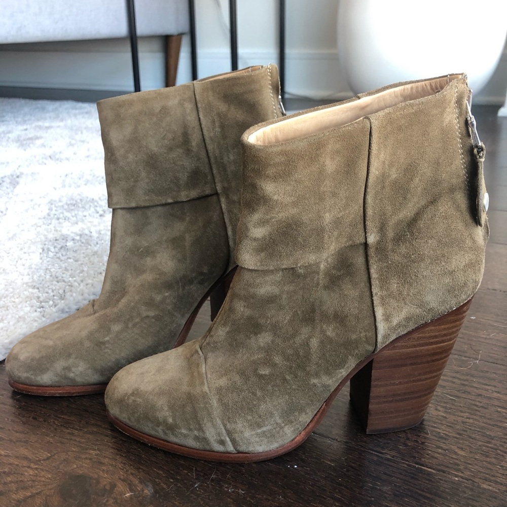 Rag and bone Newbury booties